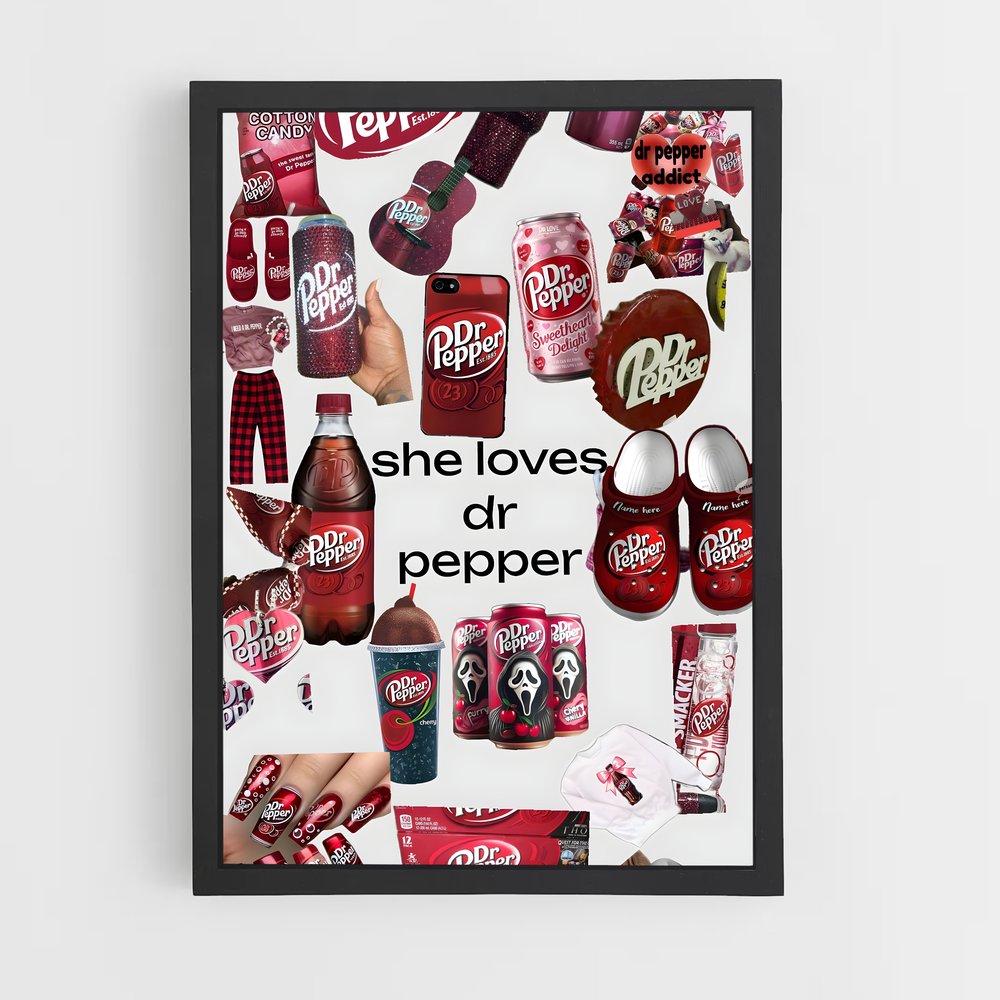 ap-dr pepper-4 cadre Noir