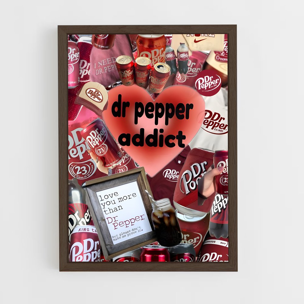 ap-dr pepper-7 cadre Bois foncé