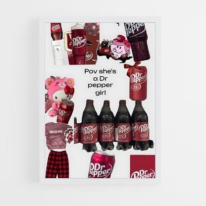 ap-dr pepper-9 cadre Blanc