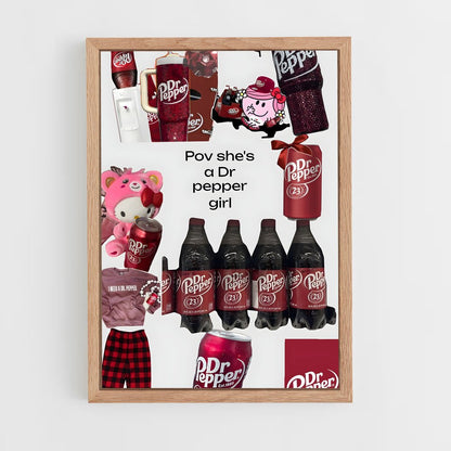 ap-dr pepper-9 cadre Bois clair