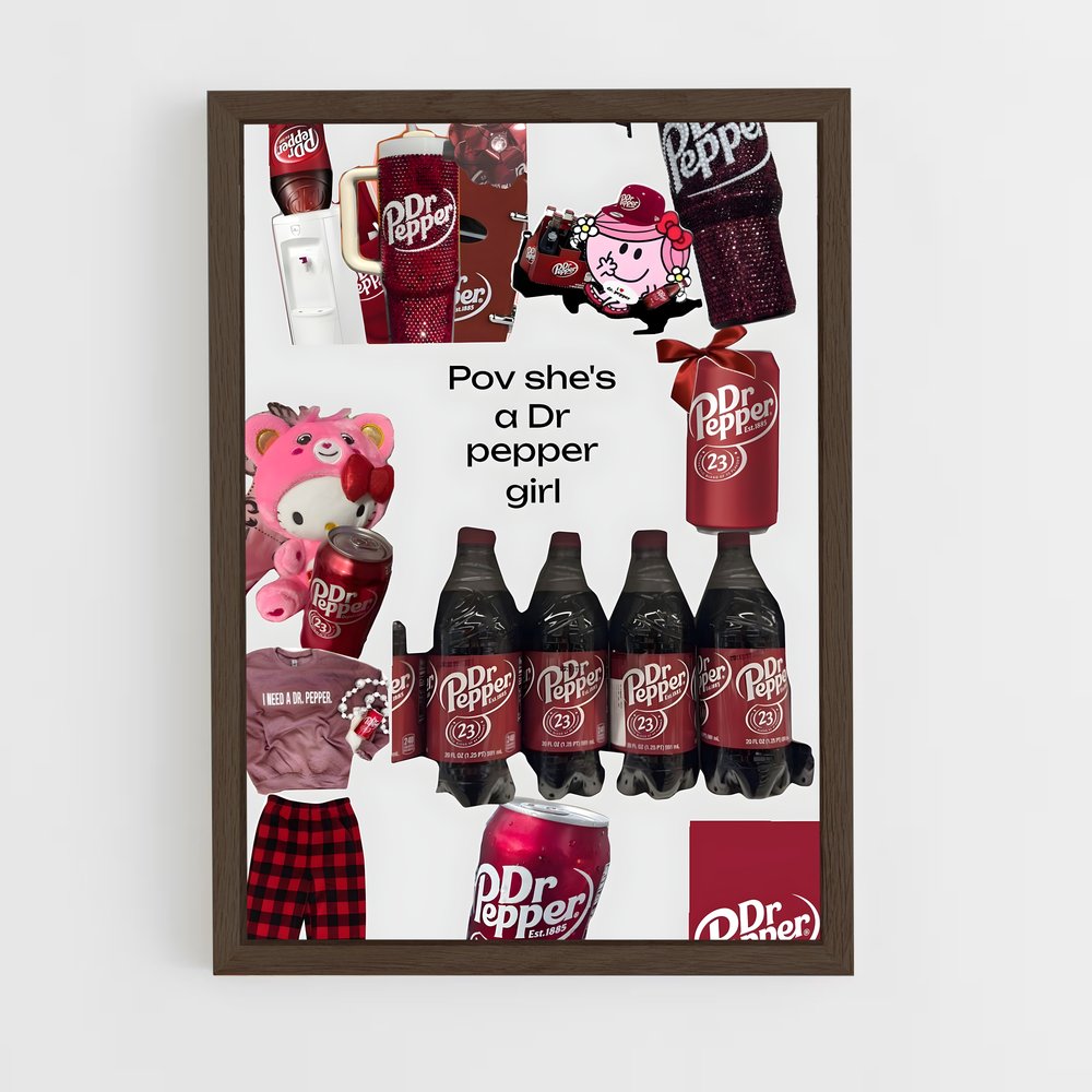 ap-dr pepper-9 cadre Bois foncé