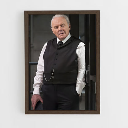 ap-dr robert ford-3 cadre Bois foncé