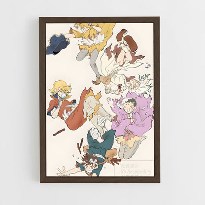 ap-dr stone-1 cadre Bois foncé
