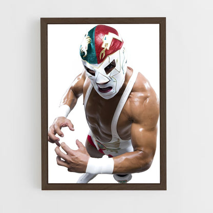 ap-dr wagner jr-1 cadre Bois foncé