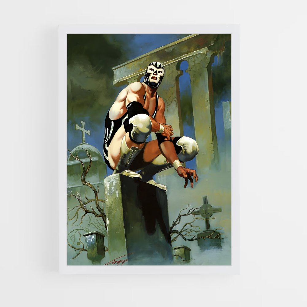 ap-dr wagner jr-7 cadre Blanc