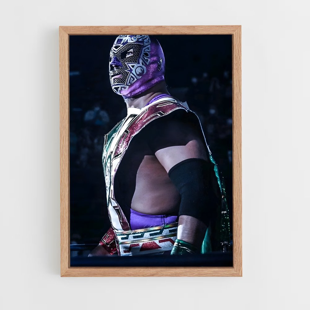 ap-dr wagner jr-8 cadre Bois clair