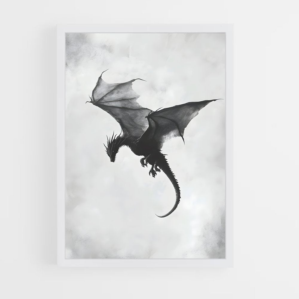 ap-dragon-1 cadre Blanc