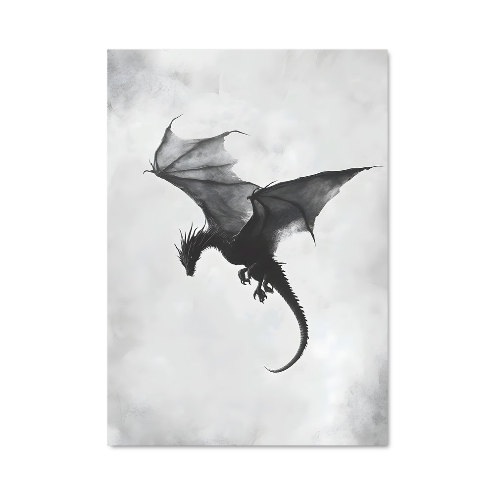 Poster Dragon 85120