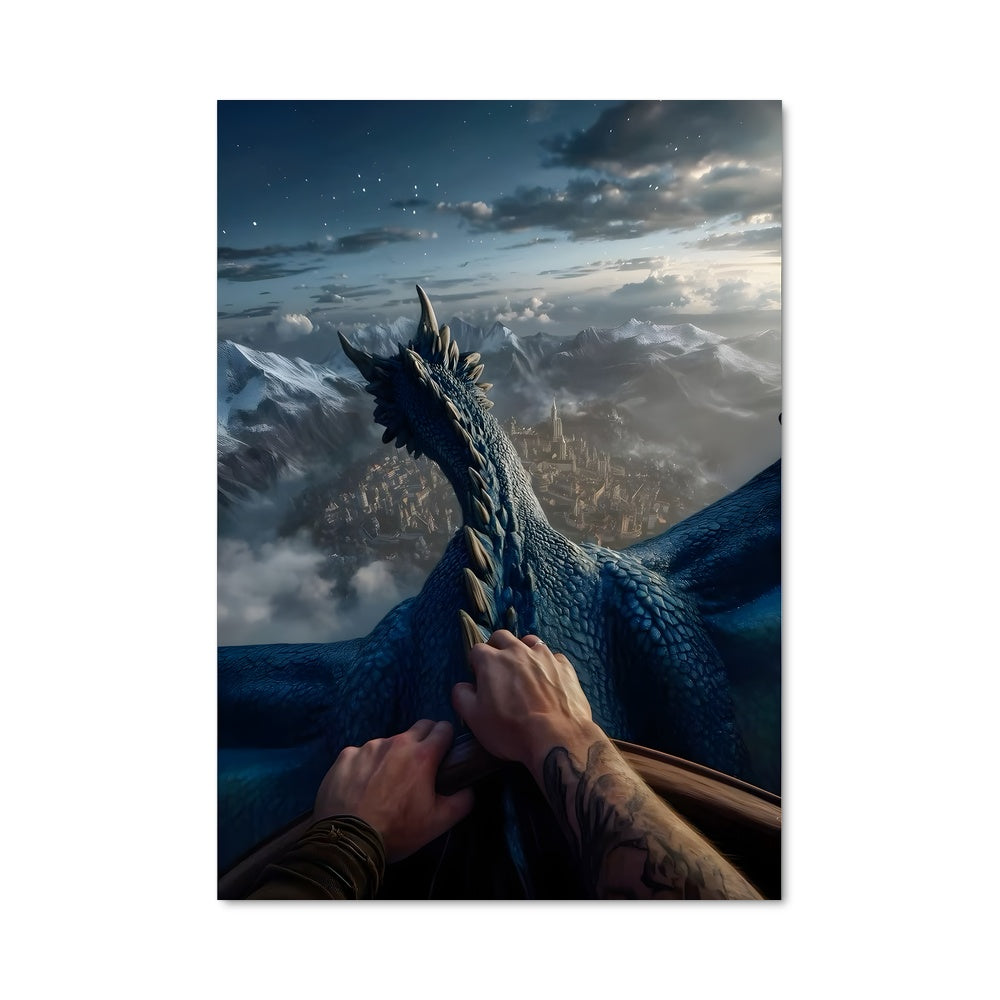 Poster Dragon 85123