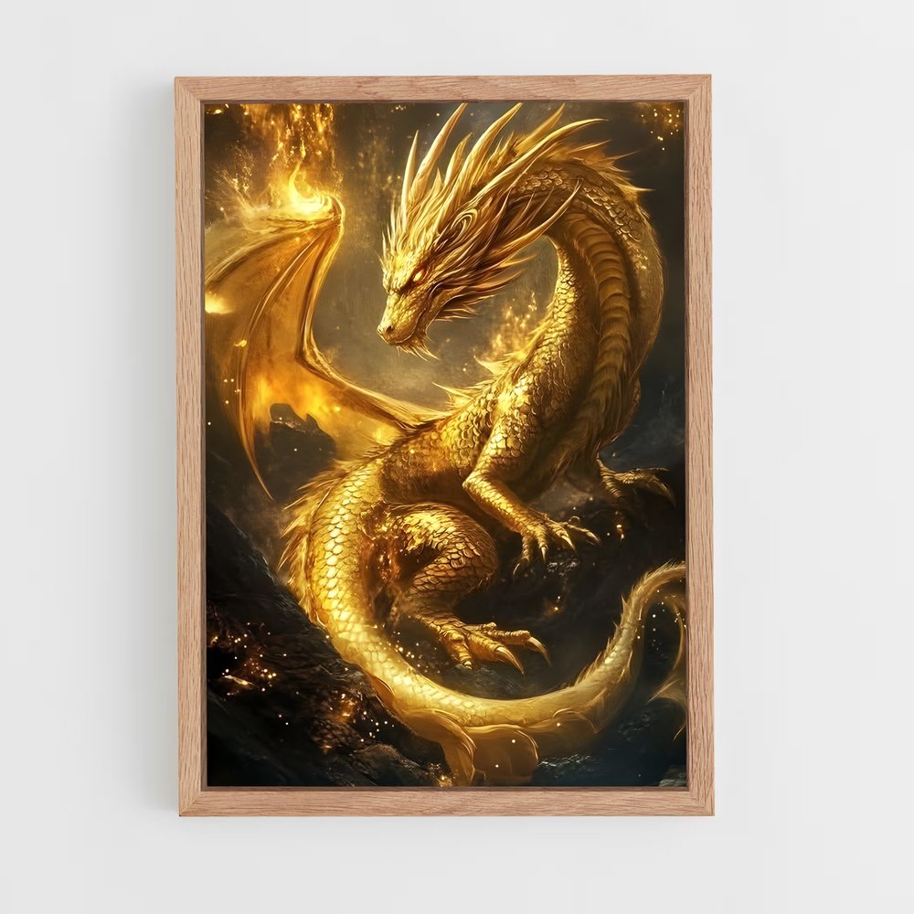 ap-dragon-5 cadre Bois clair