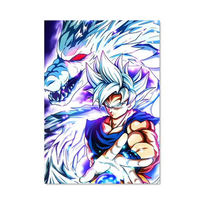 Poster L'Univers des Dragon Balls