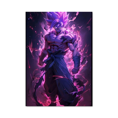 Poster Dragon Ball Universe
