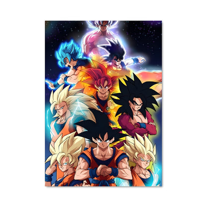 Poster Dragon Ball Legends
