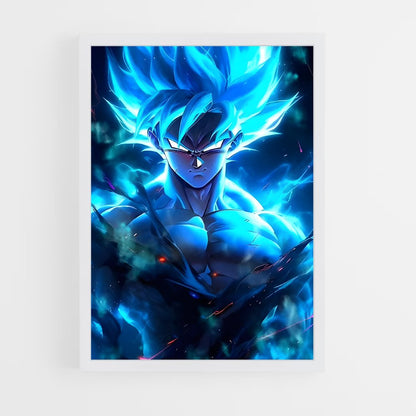 ap-dragon ball-14 cadre Blanc