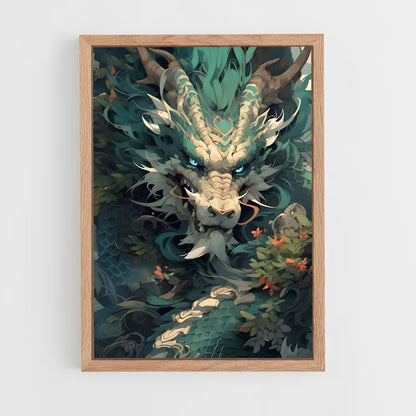 ap-dragon king-20 cadre Bois clair