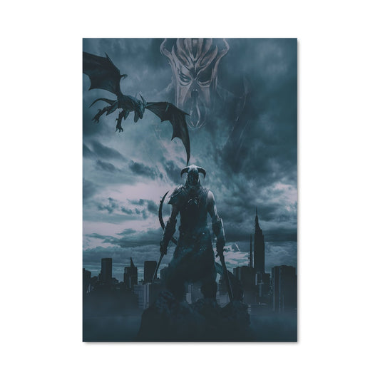 Poster Souls of the Forgotten