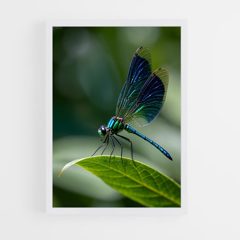 ap-dragonfly-3 cadre Blanc