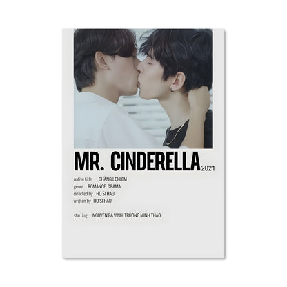 Poster Mr. Cinderella