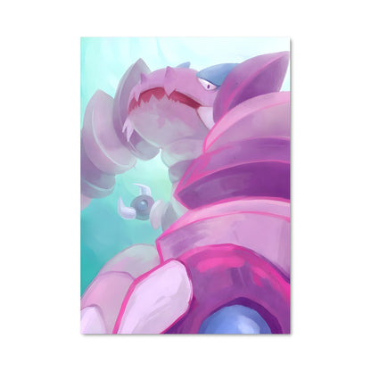 Poster Pokémon Pastel