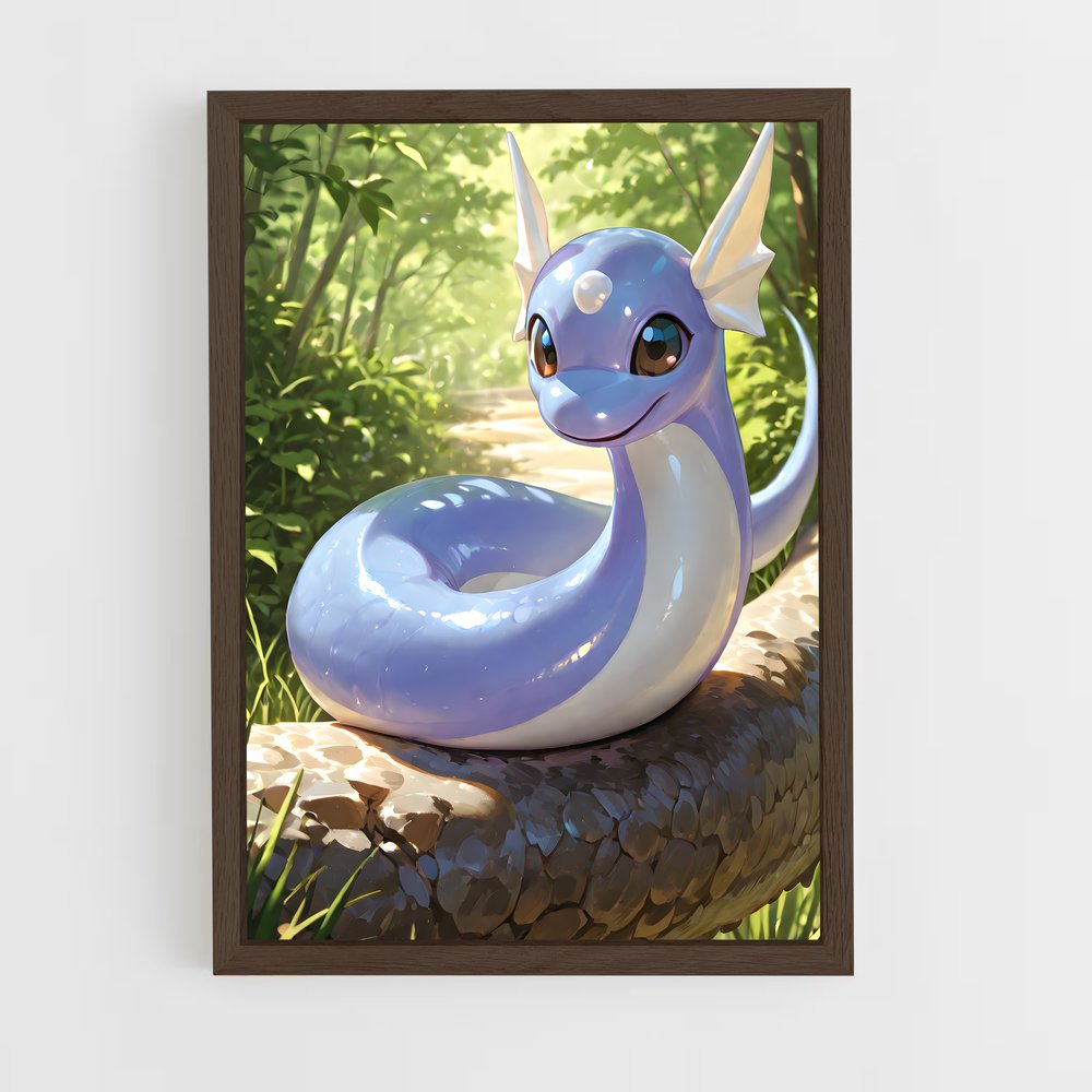 ap-dratini-2 cadre Bois foncé