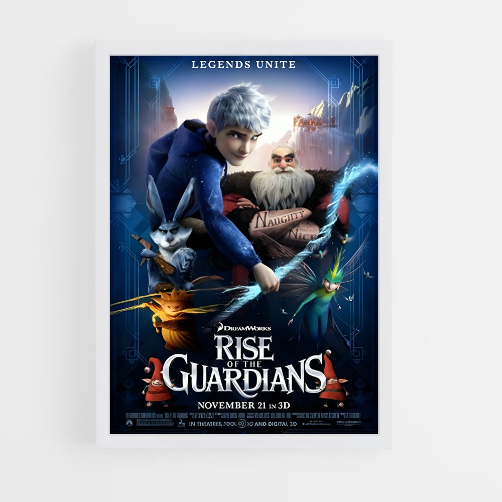 ap-dreamworks-4 cadre Blanc