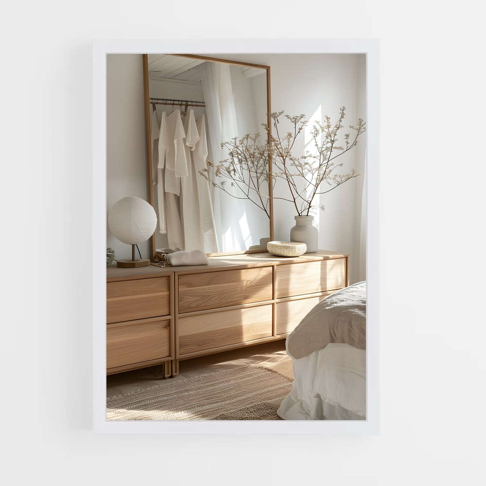 ap-dresser-1 cadre Blanc