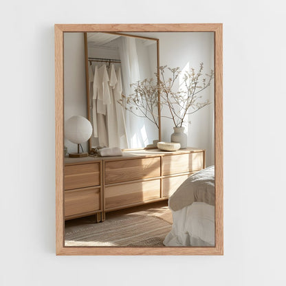 ap-dresser-1 cadre Bois clair