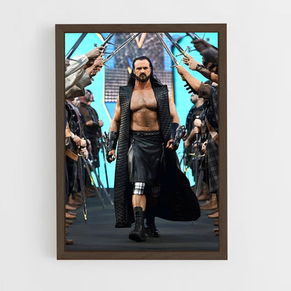 ap-drew mcintyre-3 cadre Bois foncé