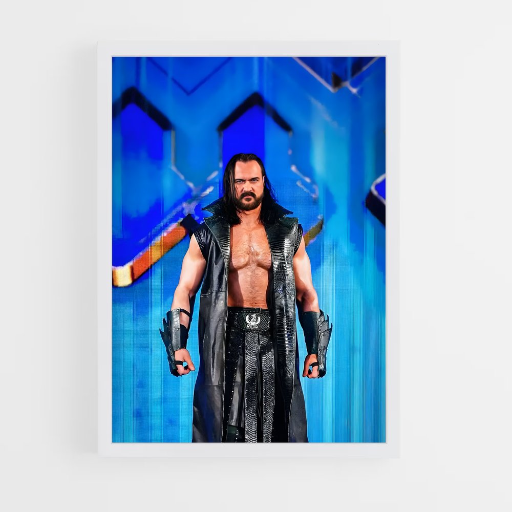 ap-drew mcintyre-4 cadre Blanc