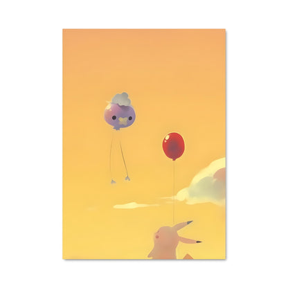 Poster Drifloon Adventure