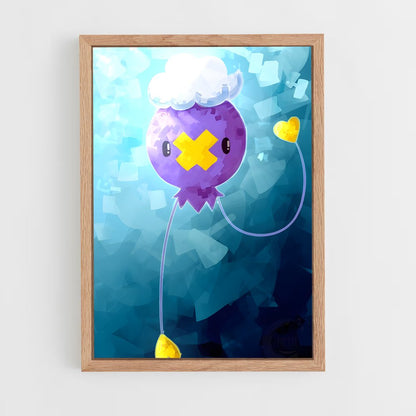 ap-drifloon-3 cadre Bois clair