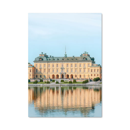 Poster Palais Royal de Drottningholm