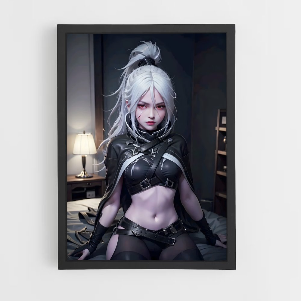 ap-drow ranger-1 cadre Noir