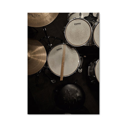 Poster Beat & Rhythm