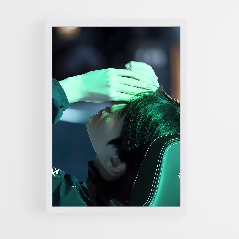 ap-drx-2 cadre Blanc