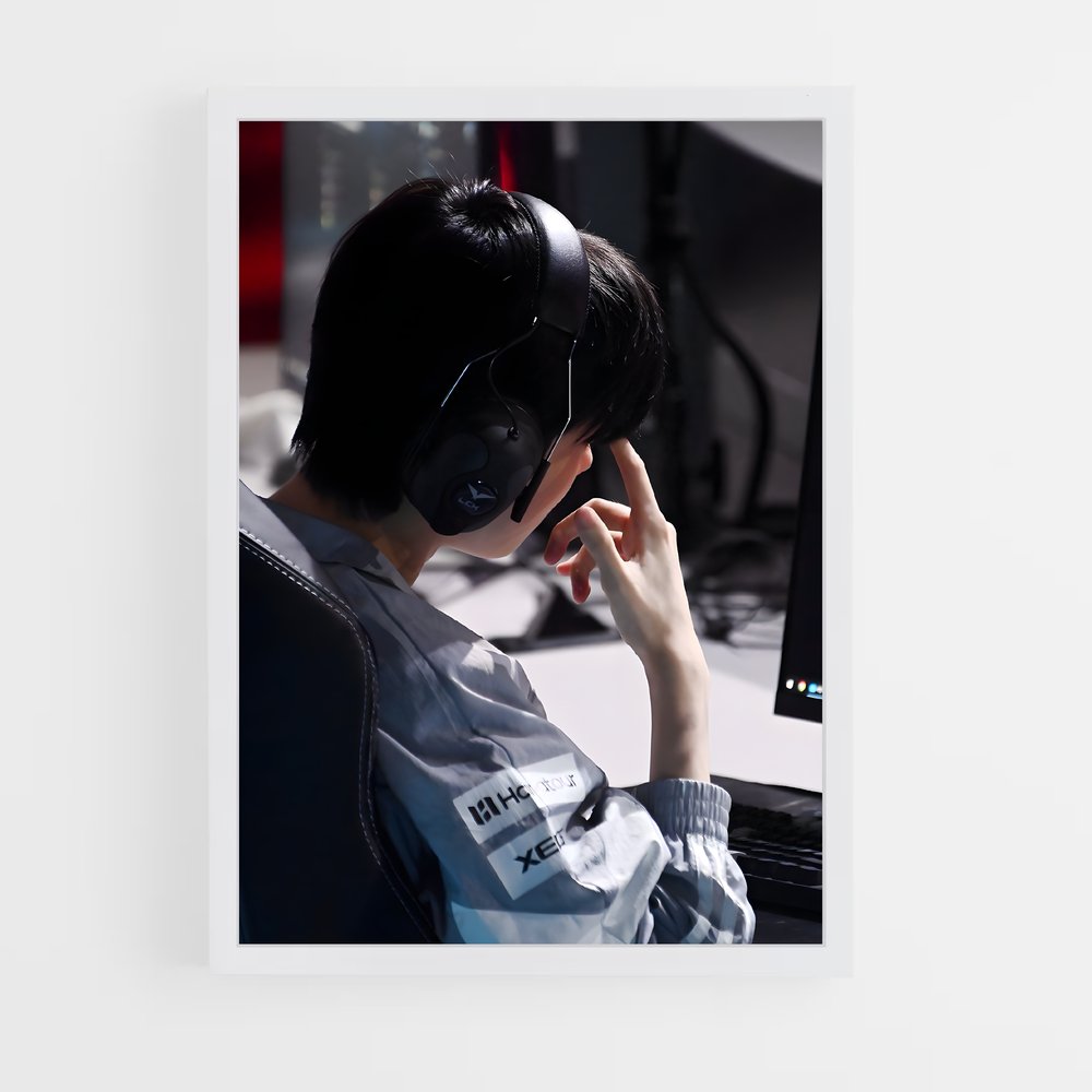 ap-drx-6 cadre Blanc