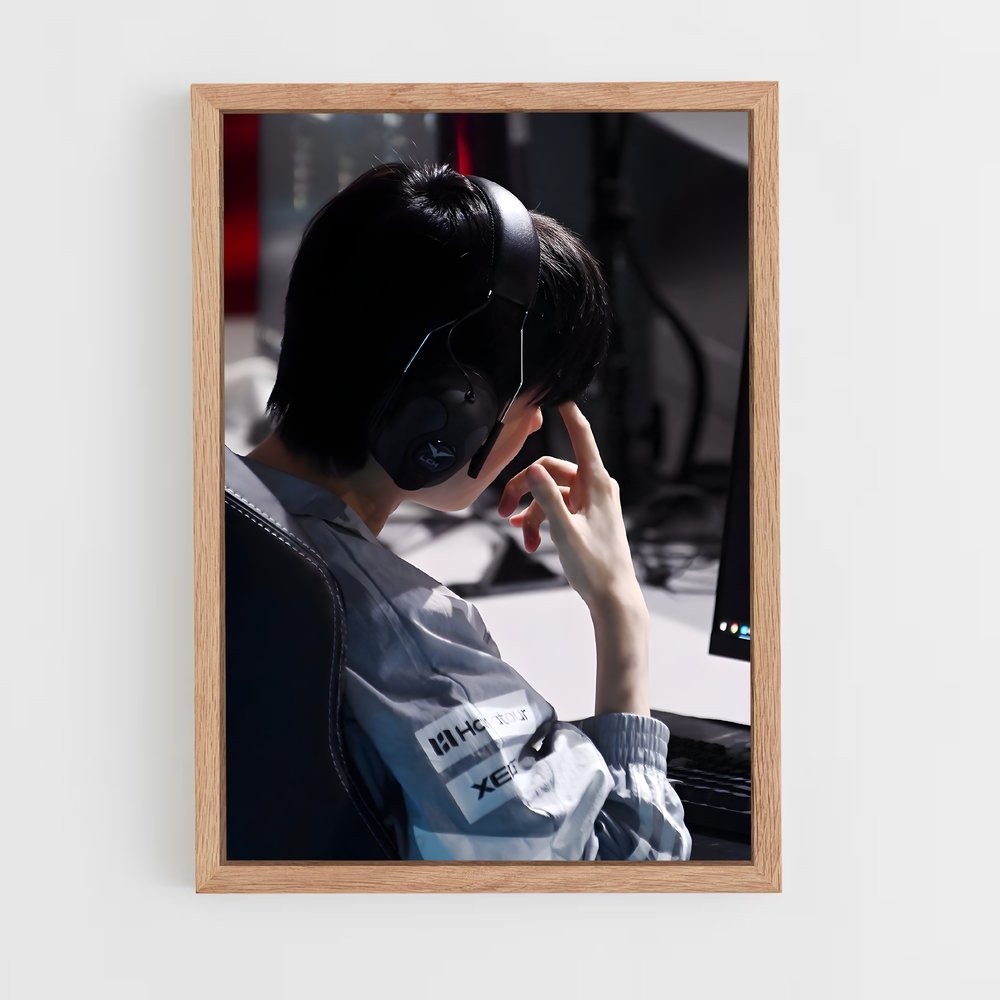 ap-drx-6 cadre Bois clair
