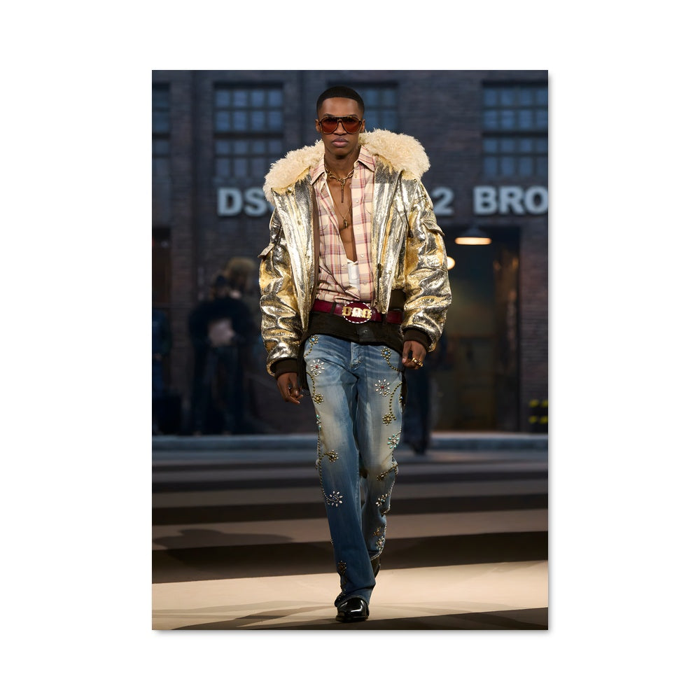 Poster Dsquared2 21734