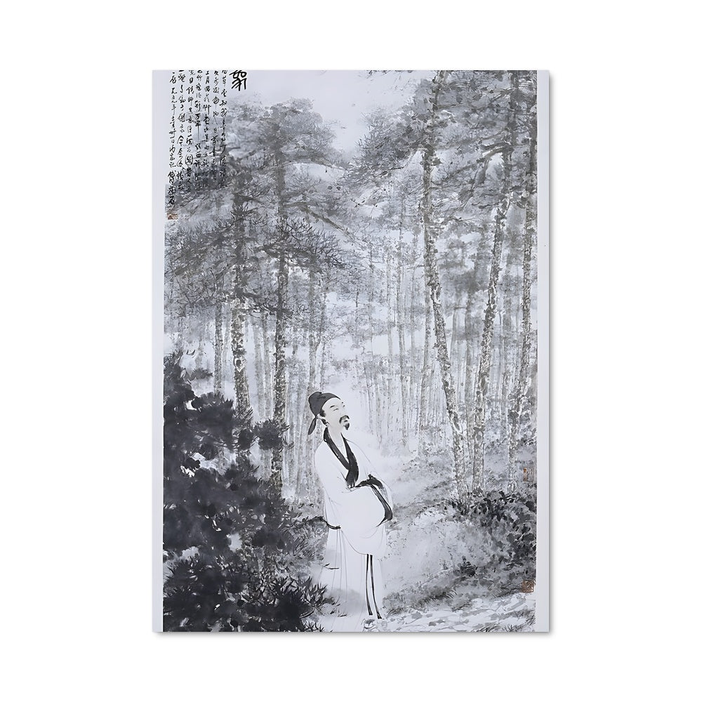 Poster Mystère Sylvestre