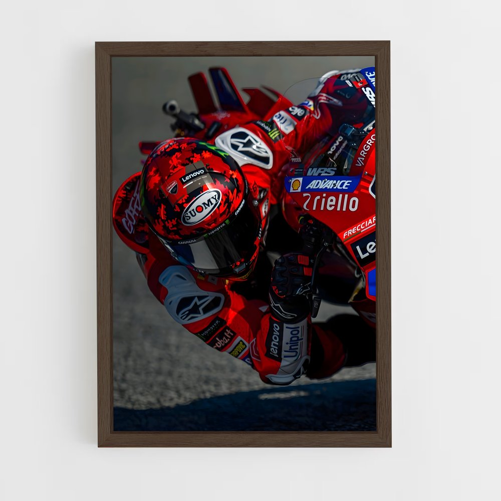 ap-ducati-2 cadre Bois foncé