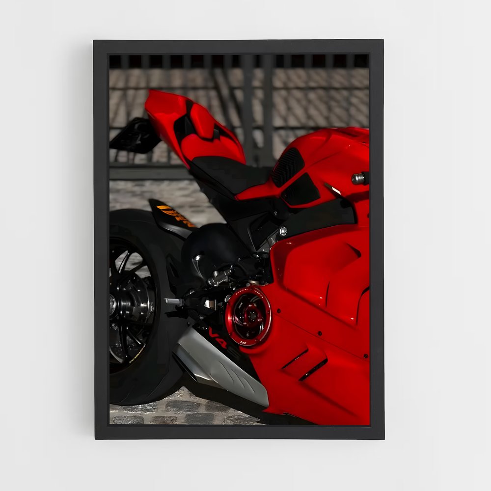ap-ducati-4 cadre Noir