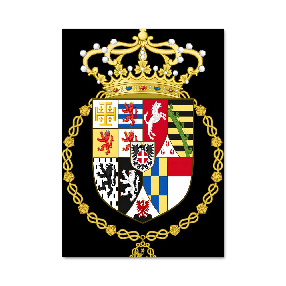 Poster Royaume de Savoie