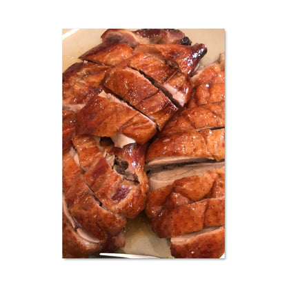 Poster Festin de Canard