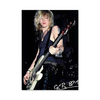 Poster Duff mckagan 55753