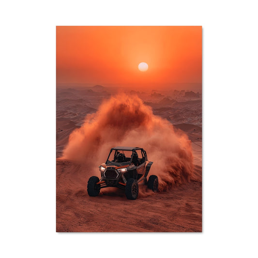 Poster Dune Drift