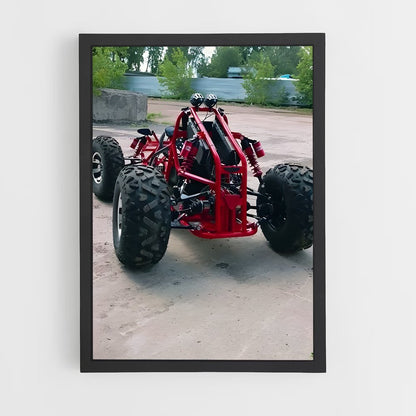 ap-dune buggy-1 cadre Noir