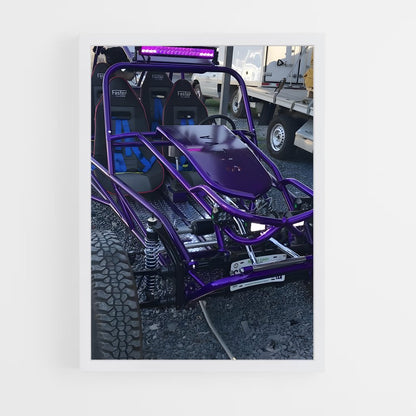 ap-dune buggy-4 cadre Blanc
