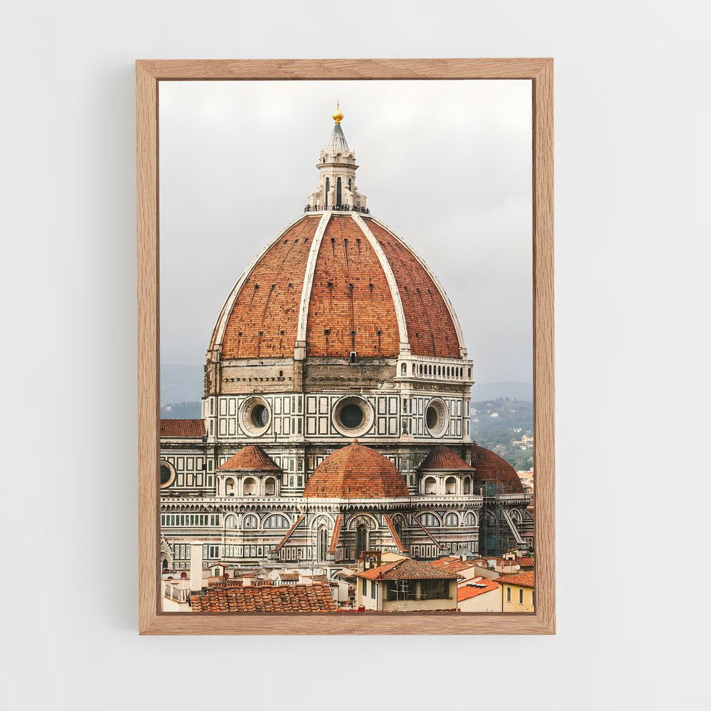 ap-duomo florence-3 cadre Bois clair