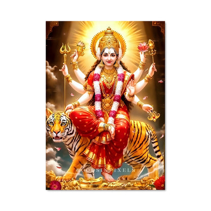 Poster L'Essence de Durga