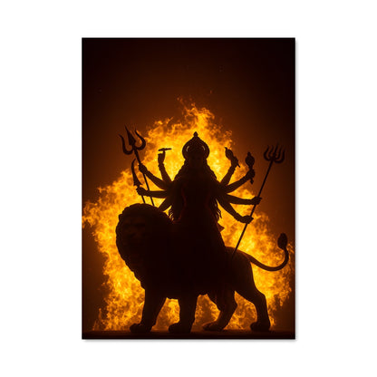 Poster La Montée du Lion